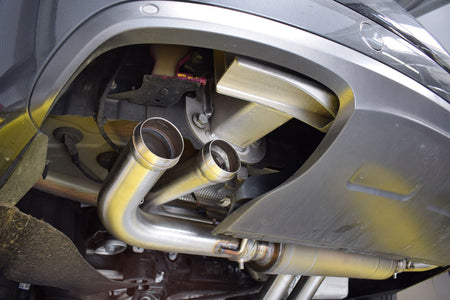 QuickSilver Bentley Bentayga V8 Petrol Sport Exhaust With Sound Architect™ (2018-20)