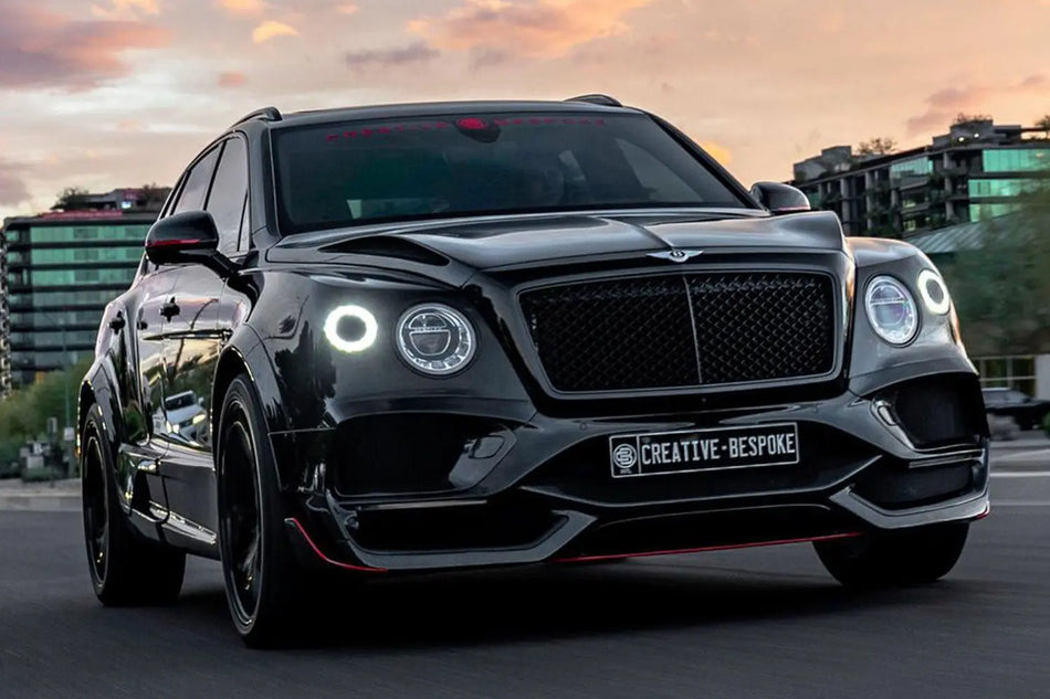 QuickSilver Bentley Bentayga V8 Petrol Sport Exhaust With Sound Architect™ (2020 on)