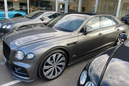 QuickSilver Bentley Flying Spur - Sport Exhaust with Sound Architect™ (2019 on)