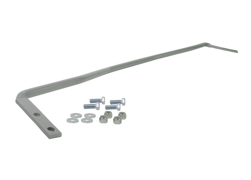 Whiteline Performance Sway Bar - 18mm Non Adjustable for Hyundai Veloster Value Edition (2017) (BHR92)