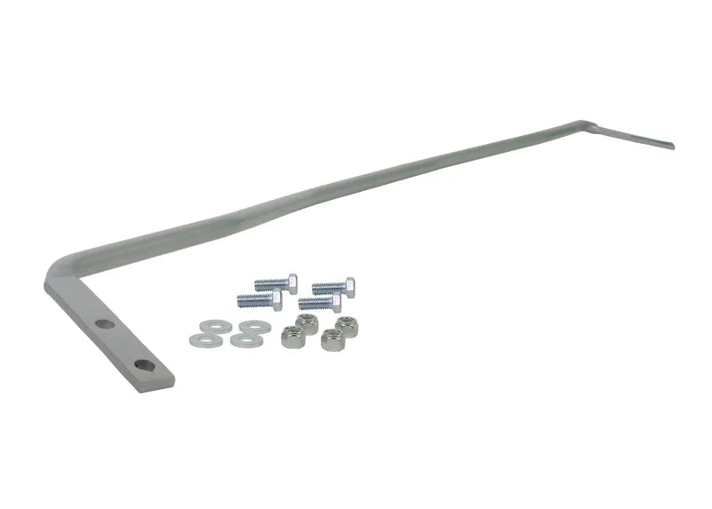 Whiteline Performance Sway Bar - 18mm Non Adjustable for Hyundai Veloster Turbo R-Spec (2017) (BHR92)
