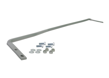 Whiteline Performance Sway Bar - 18mm Non Adjustable for Hyundai Veloster Base (2017) (BHR92)