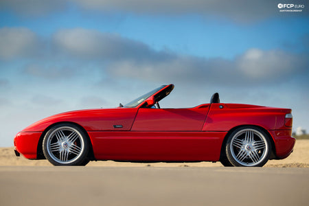 QuickSilver BMW Z1 Stainless Steel Exhaust (1987-91)