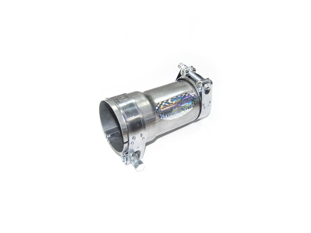 QuickSilver MINI Cooper S JCW 2.0 3-Door (F56) Sport Exhaust System (2015 on)
