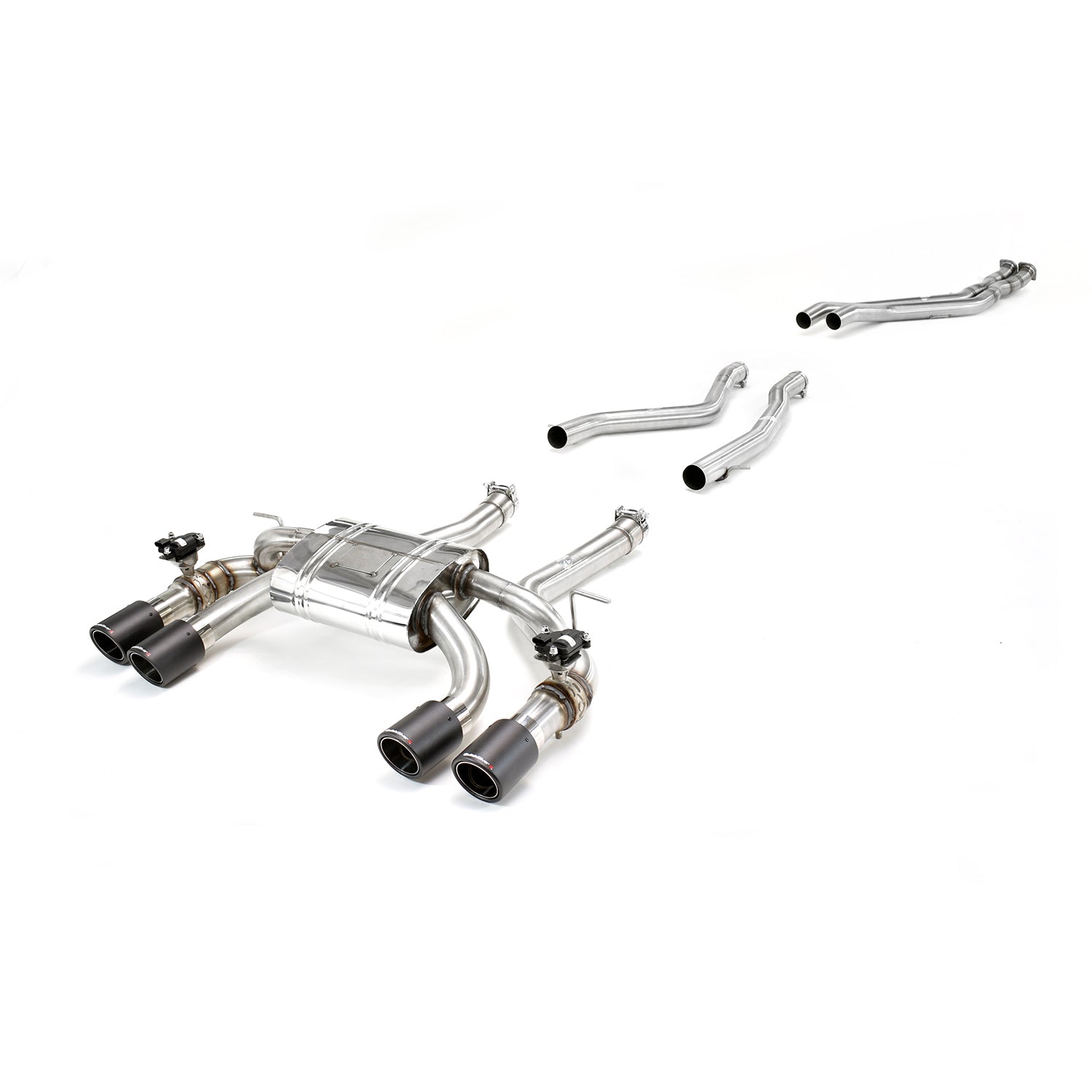 QuickSilver BMW M2 Competition F87 - Sport Exhaust System with Sound Architect™ (2018 on)