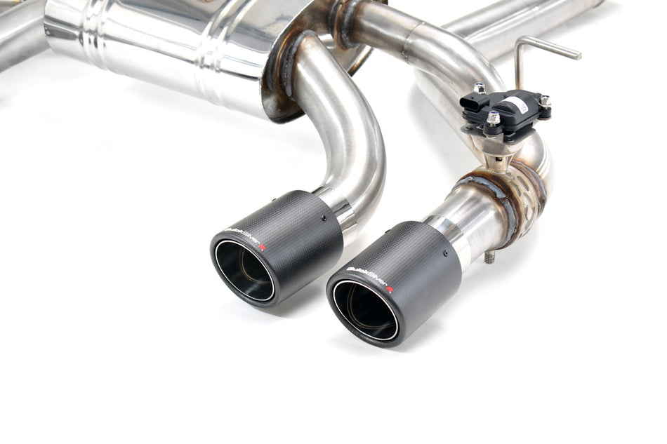 Quicksilver Exhausts BMW M2 Competition F87 - Sport Exhaust System with Sound Architectâ„¢ (2018 on)