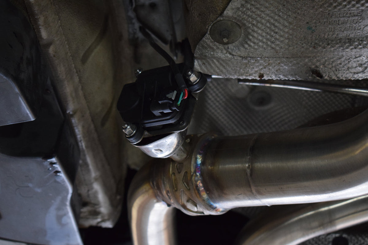 QuickSilver BMW M2 Competition F87 - Sport Exhaust System with Sound Architect™ (2018 on)