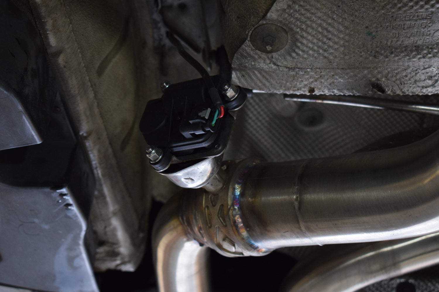 QuickSilver BMW M2 Competition F87 - Sport Exhaust System with Sound Architect™ (2018 on)