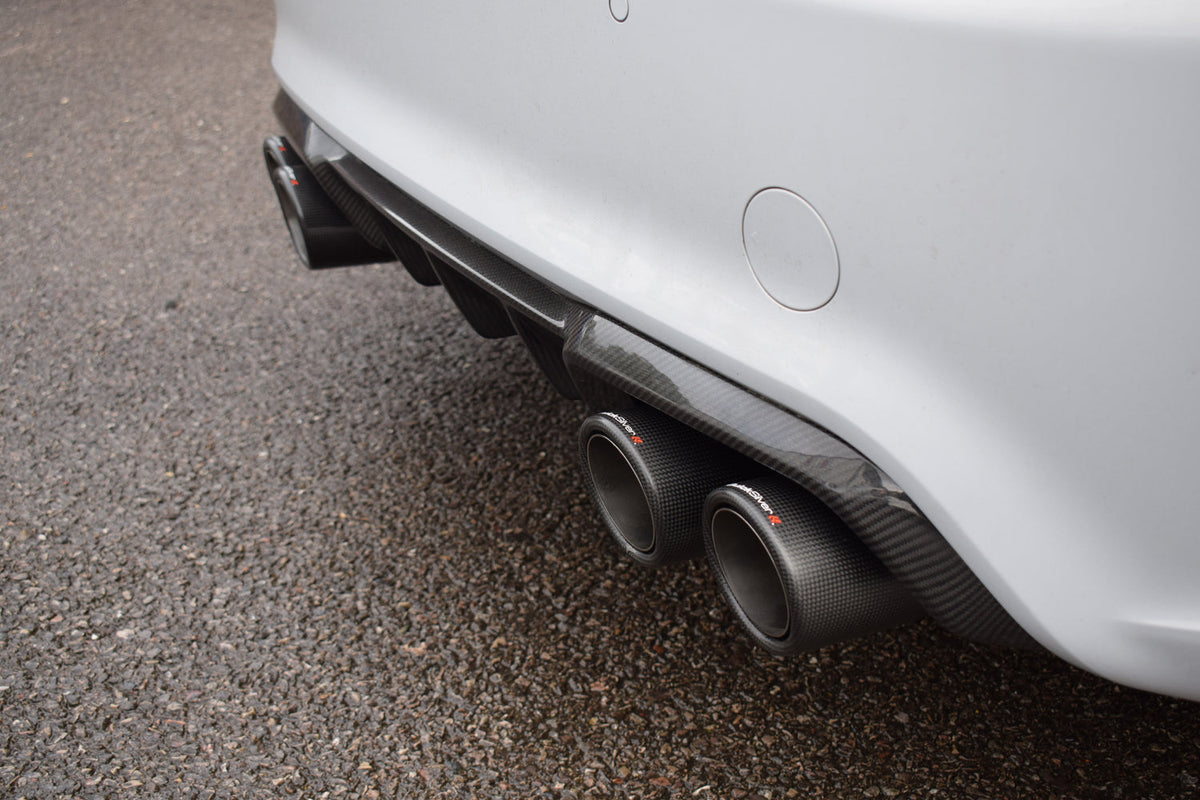 QuickSilver BMW M2 Competition F87 - Sport Exhaust System with Sound Architect™ (2018 on)