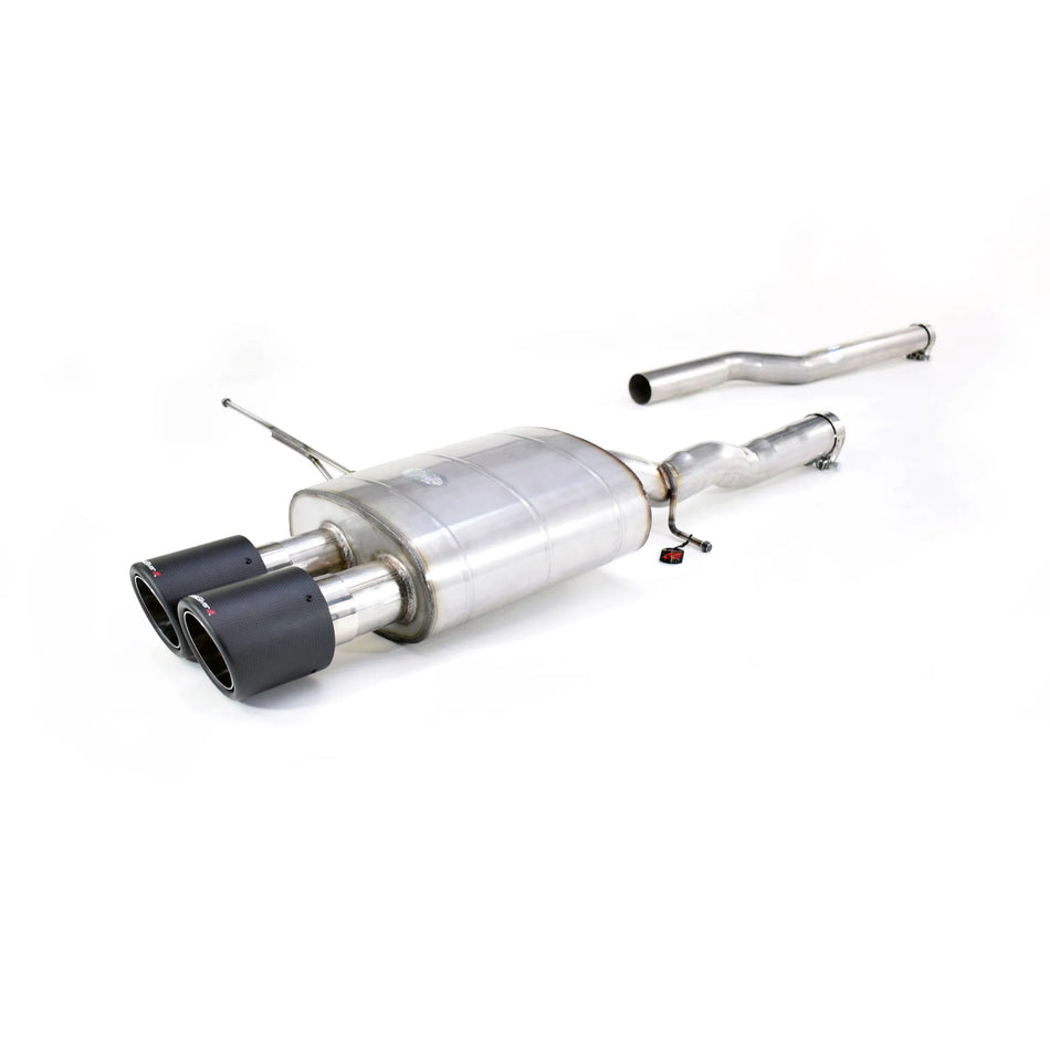 Quicksilver Exhausts MINI Cooper S 2.0 3-Door (F56) Sport Exhaust (2014-21)