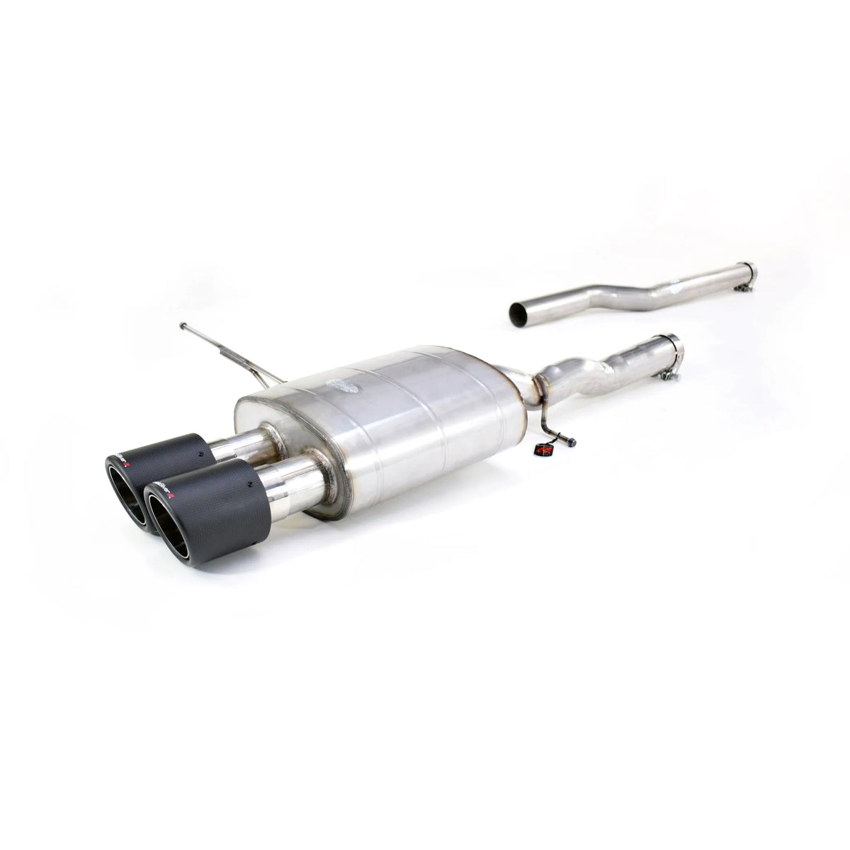 QuickSilver MINI Cooper S 2.0 Convertible (F57) Sport Exhaust (2016-21)