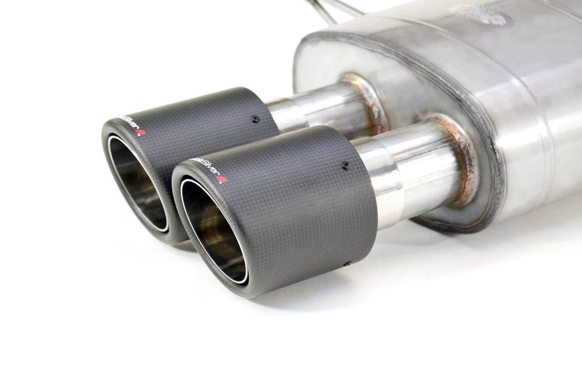 QuickSilver MINI Cooper S 2.0 Convertible (F57) Sport Exhaust (2016-21)