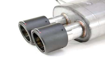 QuickSilver MINI Cooper S 2.0 Convertible (F57) Sport Exhaust (2016-21)