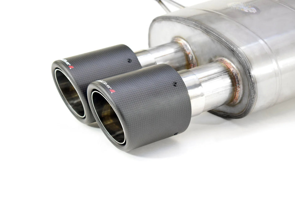 Quicksilver Exhausts MINI Cooper S 2.0 Convertible (F57) Sport Exhaust (2016-21)