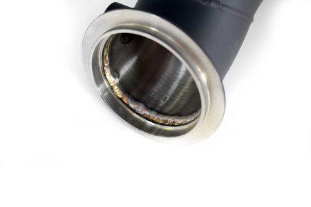 QuickSilver BMW M4 G82 and G83 - Ceramic Coated Primary Catalyst Delete Pipes (2021 on)