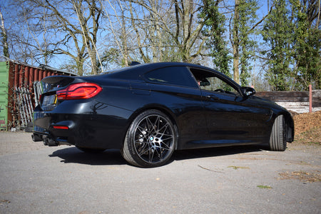 QuickSilver BMW M4 (F82 F83) - Sport Exhaust with Sound Architect™ (2014 on)