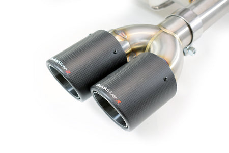 QuickSilver BMW M4 (F82 F83) - Sport Exhaust with Sound Architect™ (2014 on)