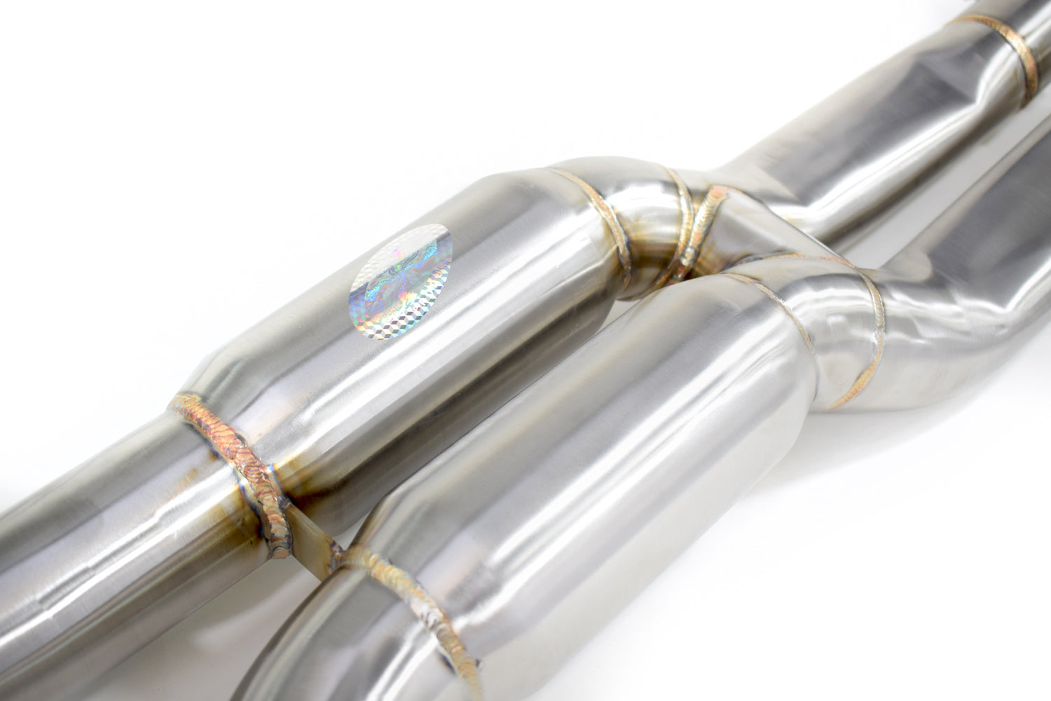 QuickSilver BMW M4 (F82 F83) - Sport Exhaust with Sound Architect™ (2014 on)