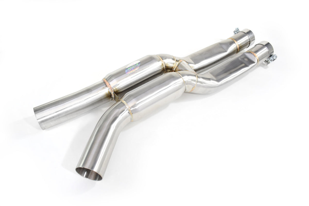 QuickSilver BMW M4 (F82 F83) - Sport Exhaust with Sound Architect™ (2014 on)