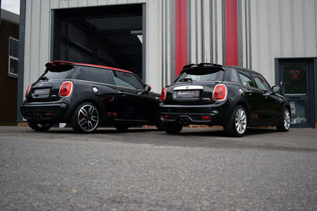QuickSilver MINI Cooper S 2.0 3 Door and 5 Door inc. JCW (F56, F55) - Sport System with Sound Architect™ (2014-21)