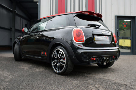 QuickSilver MINI Cooper S 2.0 3 Door and 5 Door inc. JCW (F56, F55) - Sport System with Sound Architect™ (2014-21)