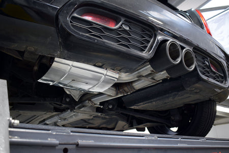 QuickSilver MINI Cooper S 2.0 3 Door and 5 Door inc. JCW (F56, F55) - Sport System with Sound Architect™ (2014-21)