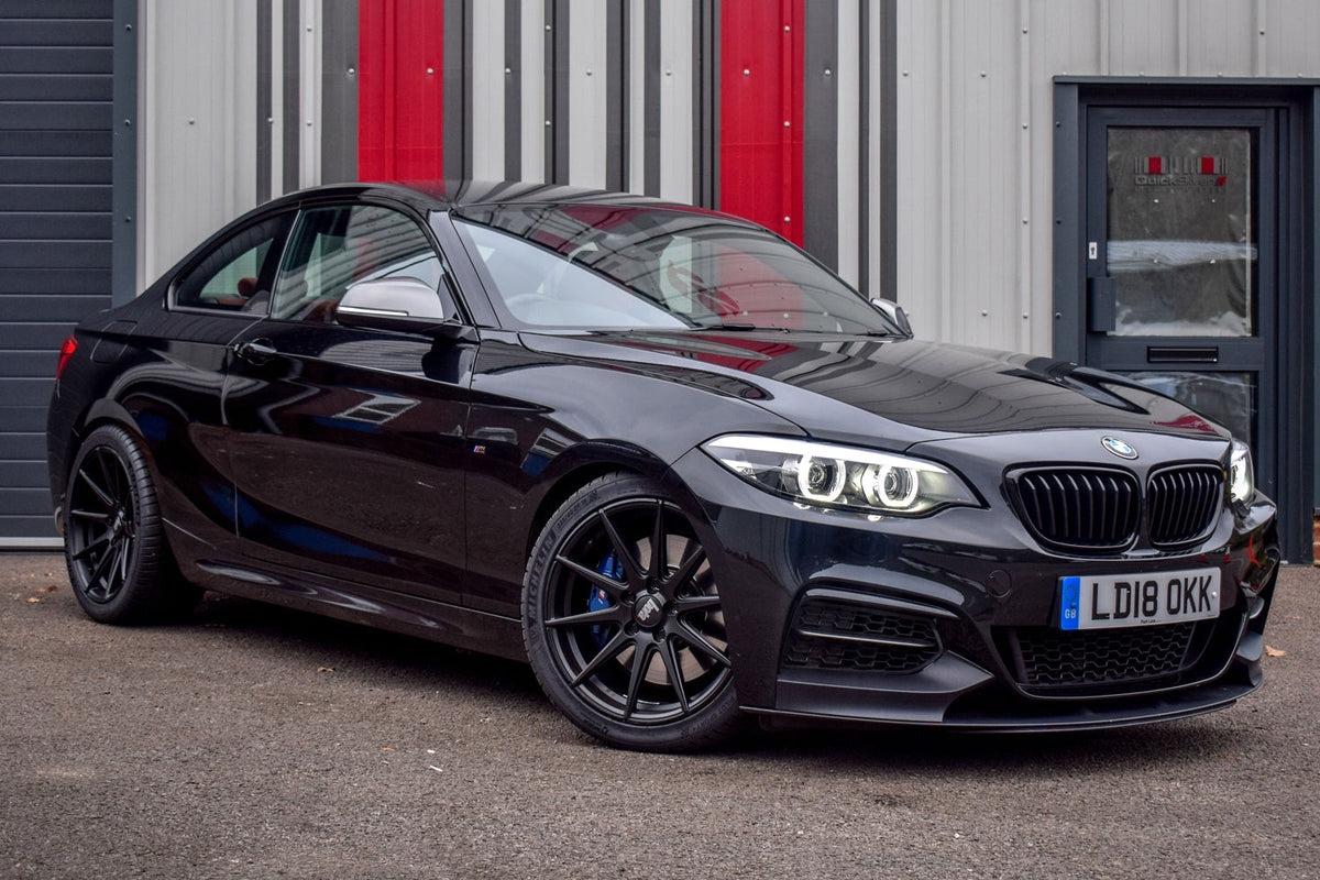 QuickSilver BMW M240i - Sport Exhaust with Sound Architect™ (2017 on)