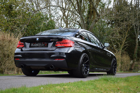 QuickSilver BMW M240i - Sport Exhaust with Sound Architect™ (2017 on)