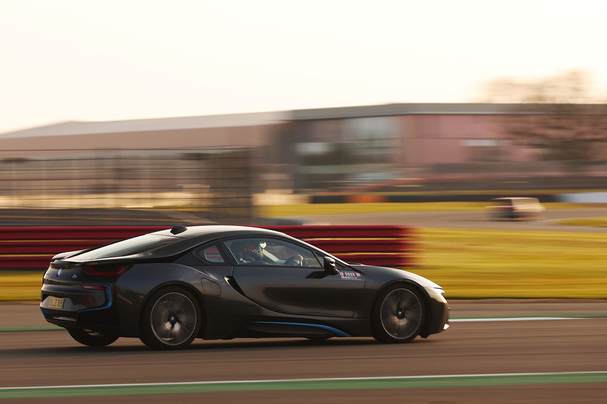 QuickSilver BMW i8 (2014-20) - Titan Sport Exhaust with Sound Architect™