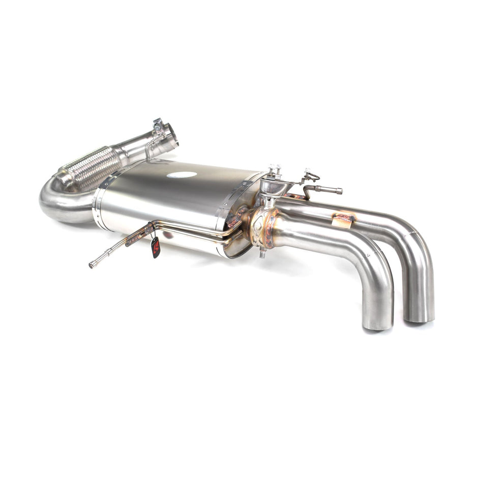 QuickSilver BMW i8 (2014-20) - Titan Sport Exhaust with Sound Architect™