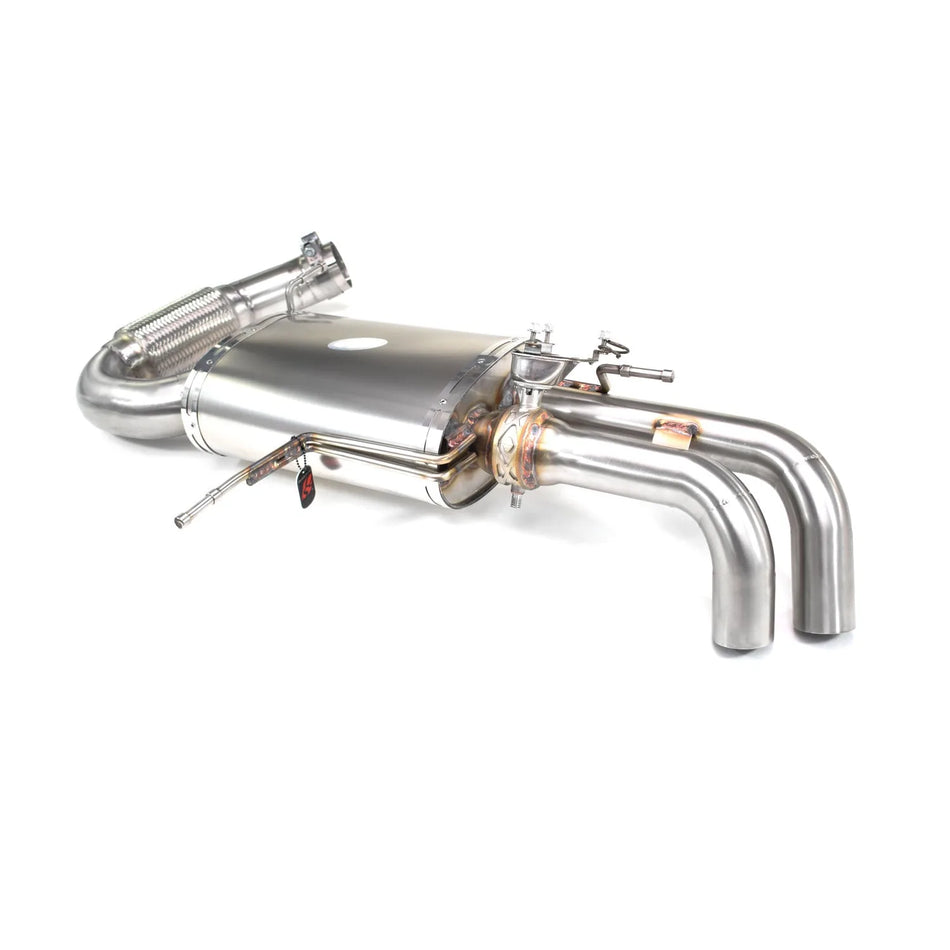 QuickSilver BMW i8 (2014-20) - Titan Sport Exhaust with Sound Architect™
