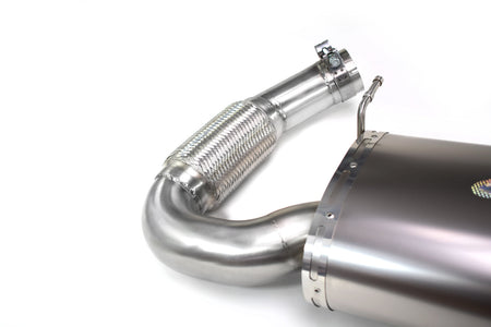QuickSilver BMW i8 (2014-20) - Titan Sport Exhaust with Sound Architect™