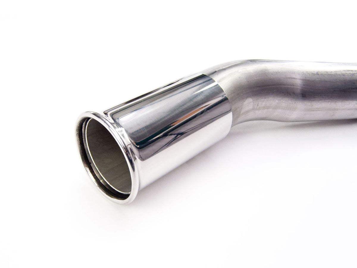 QuickSilver BMW 3.0 CSi CSA CSL - Stainless Steel Exhaust System (1972-76)