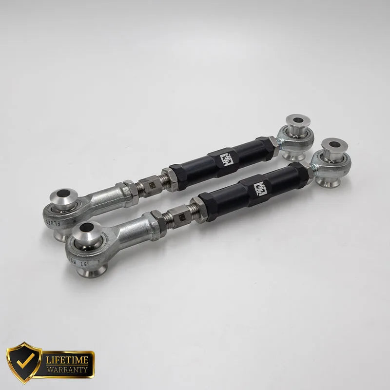 Suspension Secrets Adjustable Rear Camber Arms - BMW F20 M135I/M140I