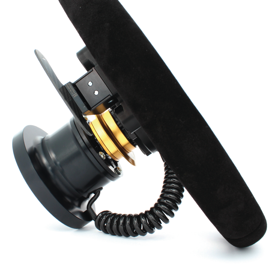 KMP Racing Steering Wheel For BMW E9X – PRO-LINE