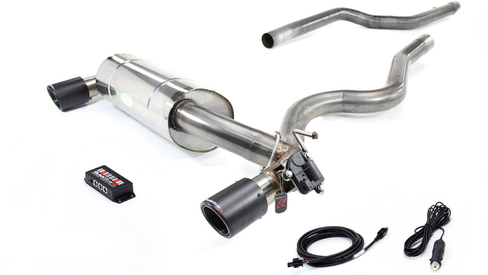 Quicksilver Exhausts BMW M240i - Sport Exhaust with Sound Architectâ„¢ (2017 on)