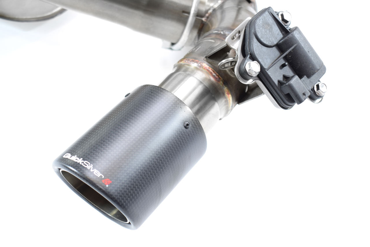 QuickSilver BMW M240i - Sport Exhaust with Sound Architect™ (2017 on)