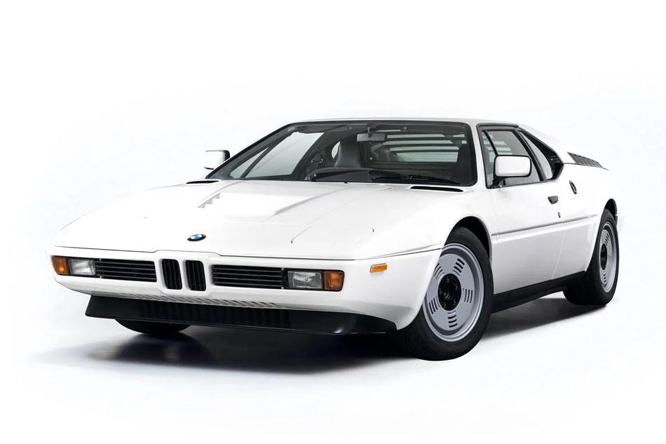 Quicksilver Exhausts BMW M1 Stainless Steel Exhaust (1978-79)