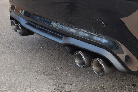 QuickSilver BMW M2 F87 - Titan Sport Exhaust with Sound Architect™(2016 on)