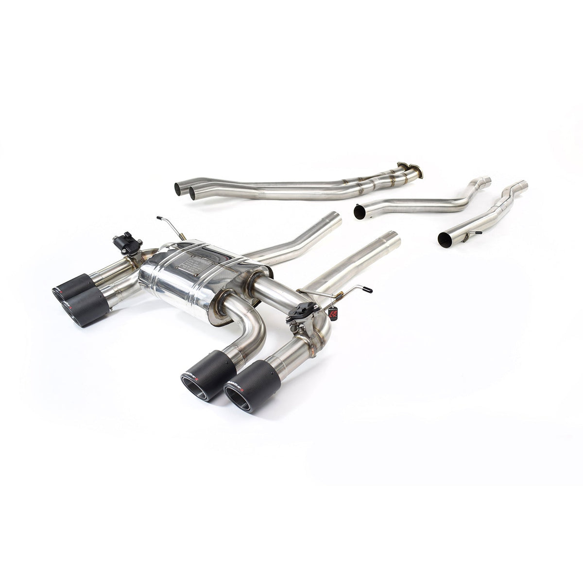 QuickSilver BMW M3 (F80) - Sport Exhaust with Sound Architect™ (2014-18)