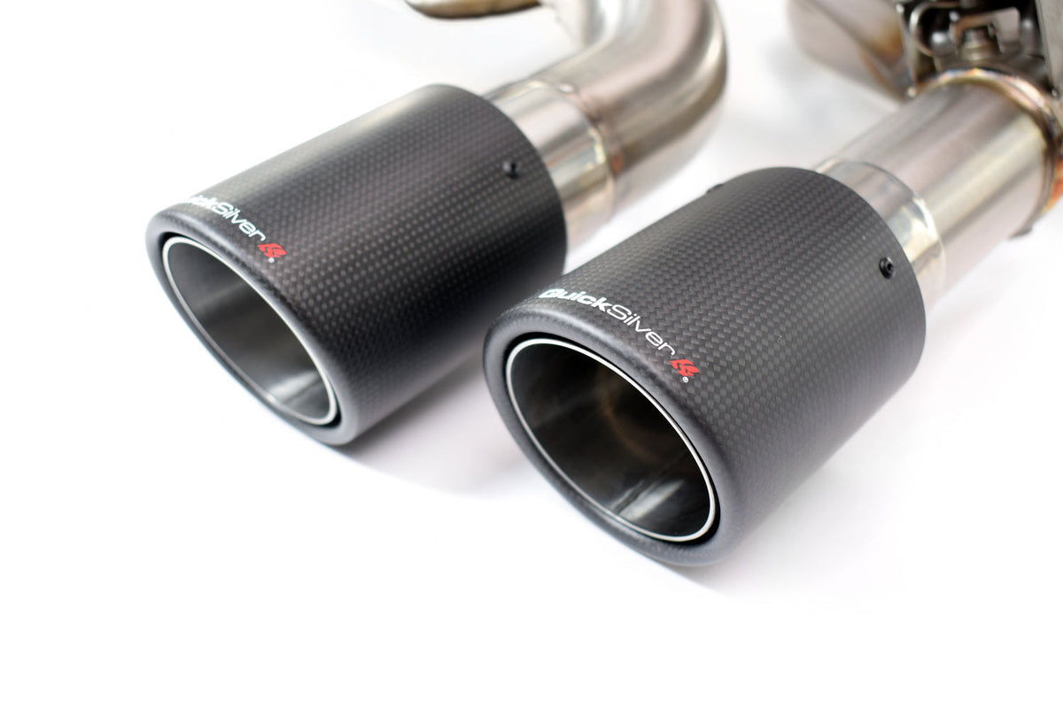 QuickSilver BMW M3 (F80) - Sport Exhaust with Sound Architect™ (2014-18)