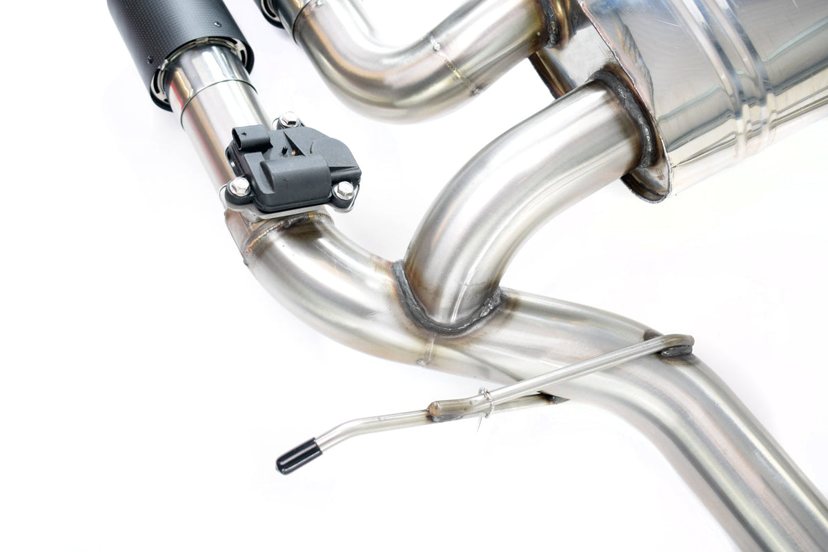QuickSilver BMW M3 (F80) - Sport Exhaust with Sound Architect™ (2014-18)
