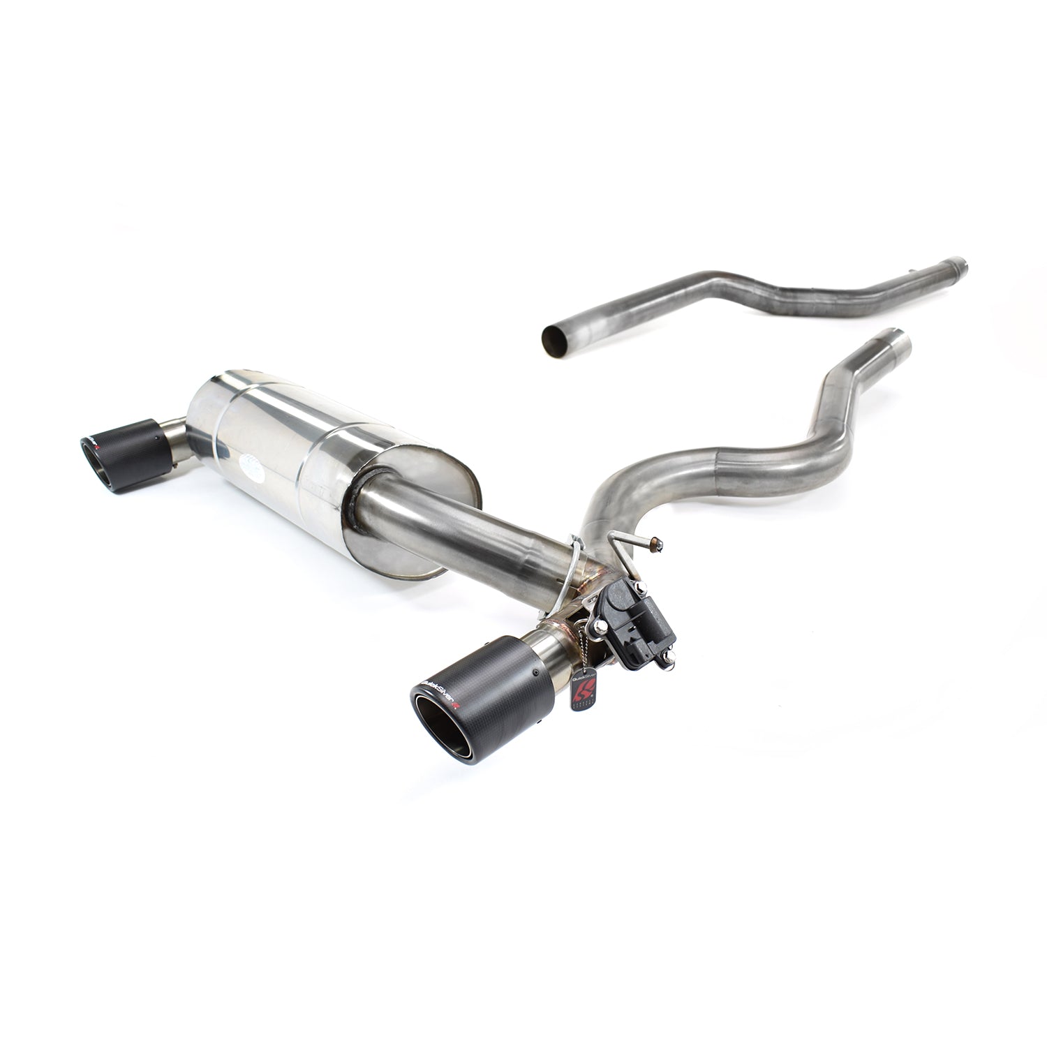 QuickSilver BMW M140i - Sport Exhaust with Sound Architect™ (2016 on)
