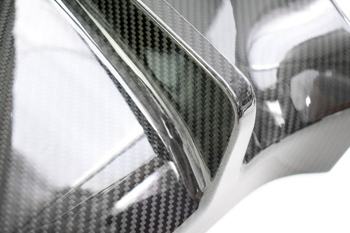 QuickSilver BMW M4 G82 G83 (2021 on) Centre Exit Sport Exhaust with Sound Architect™ Inc. Carbon Diffusor Kit with OR without OPF delete pipes.