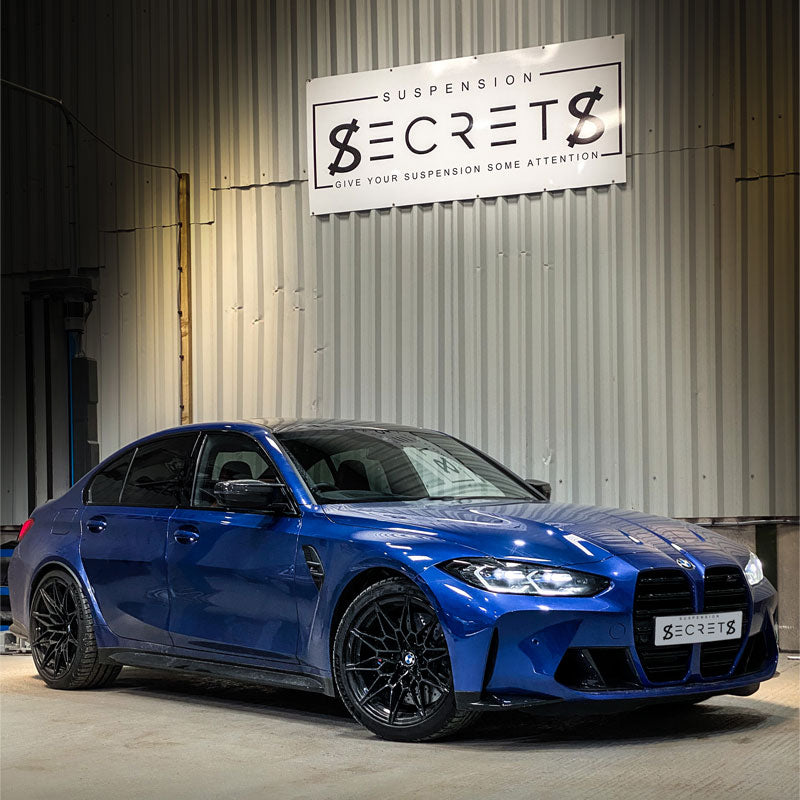 Suspension Secrets Handling Pack 1 (Fast Road) - BMW G80 M3 / G82 M4