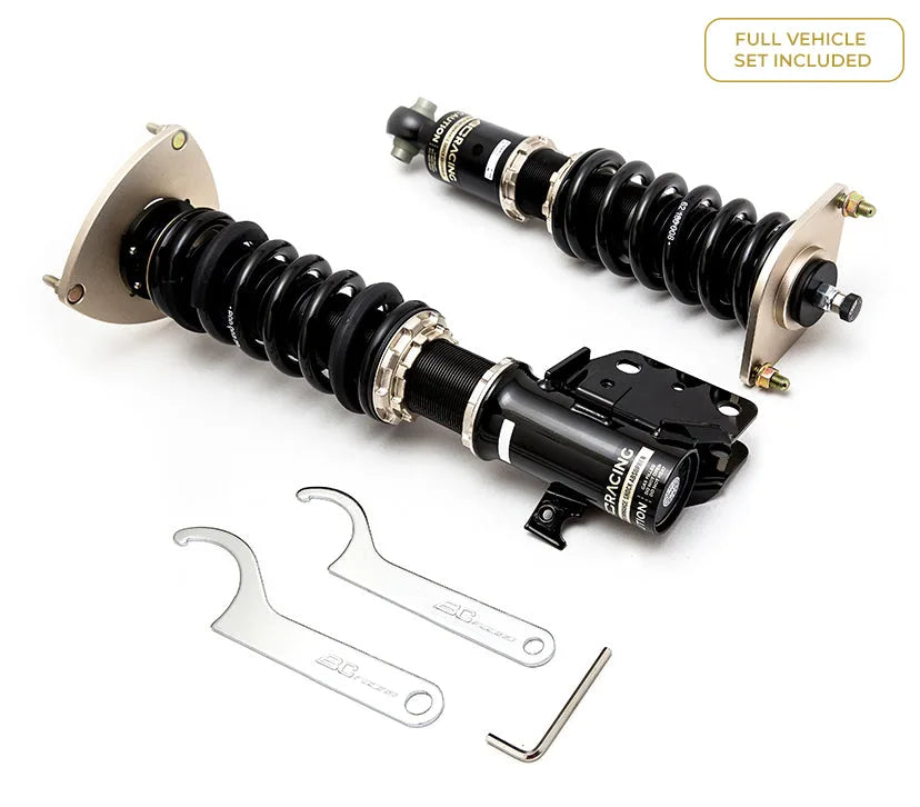BC Racing BR Series Coilovers