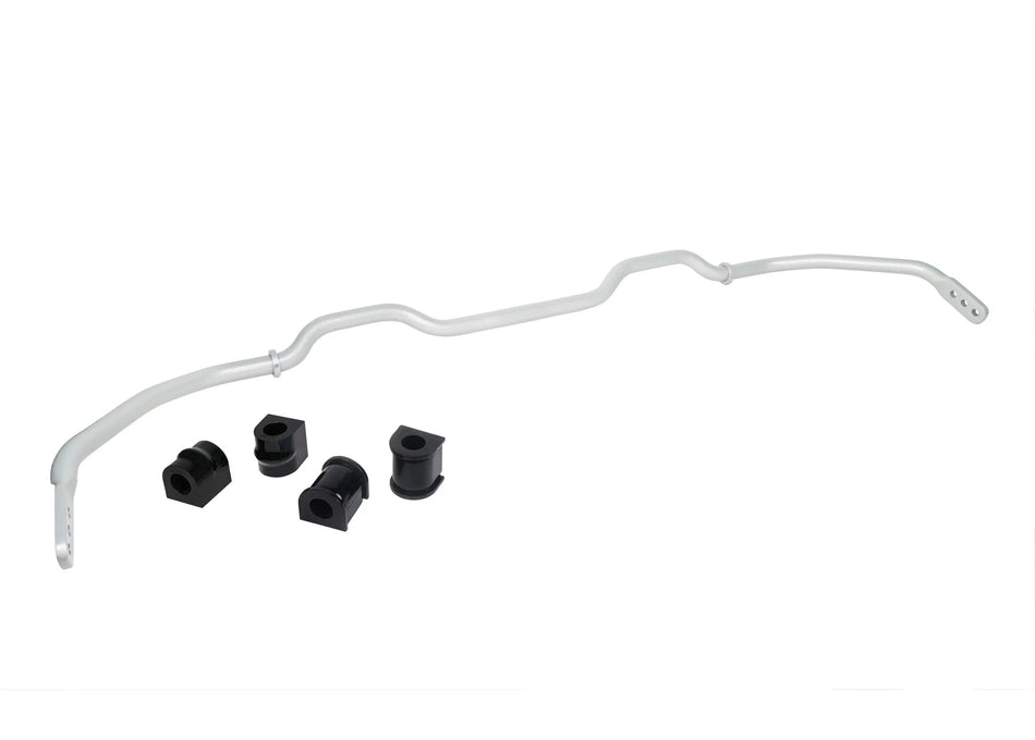 Whiteline Performance Sway Bar - 24mm 3 Point Adjustable for Tesla Y Base (2026) (BTR101XZ)