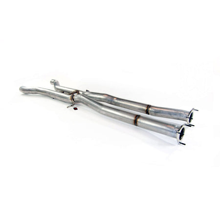 QuickSilver Bentley Continental GT, GTC (ALL W12, Except SuperSport) 2nd Cat Delete Section (2004-17)