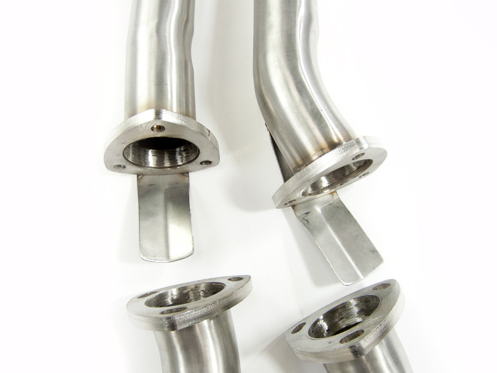 QuickSilver Bentley Bentayga V8 Petrol Sport Exhaust With Sound Architect™ (2018-20)