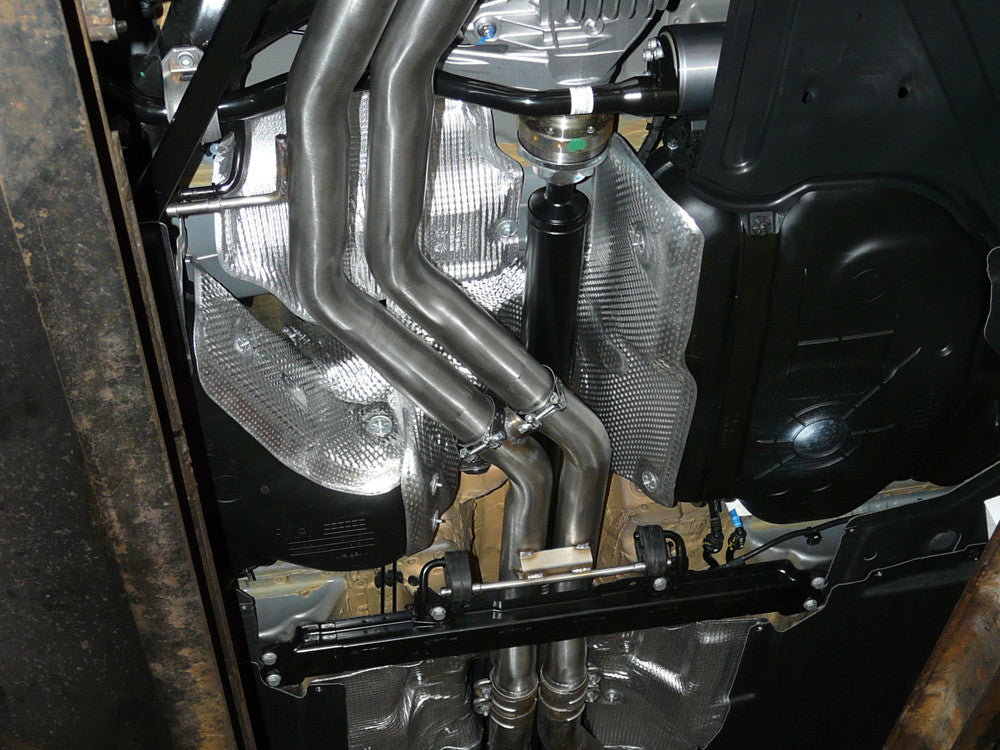 QuickSilver Bentley Bentayga W12 Sport Exhaust with Sound Architect™ (2016-20)